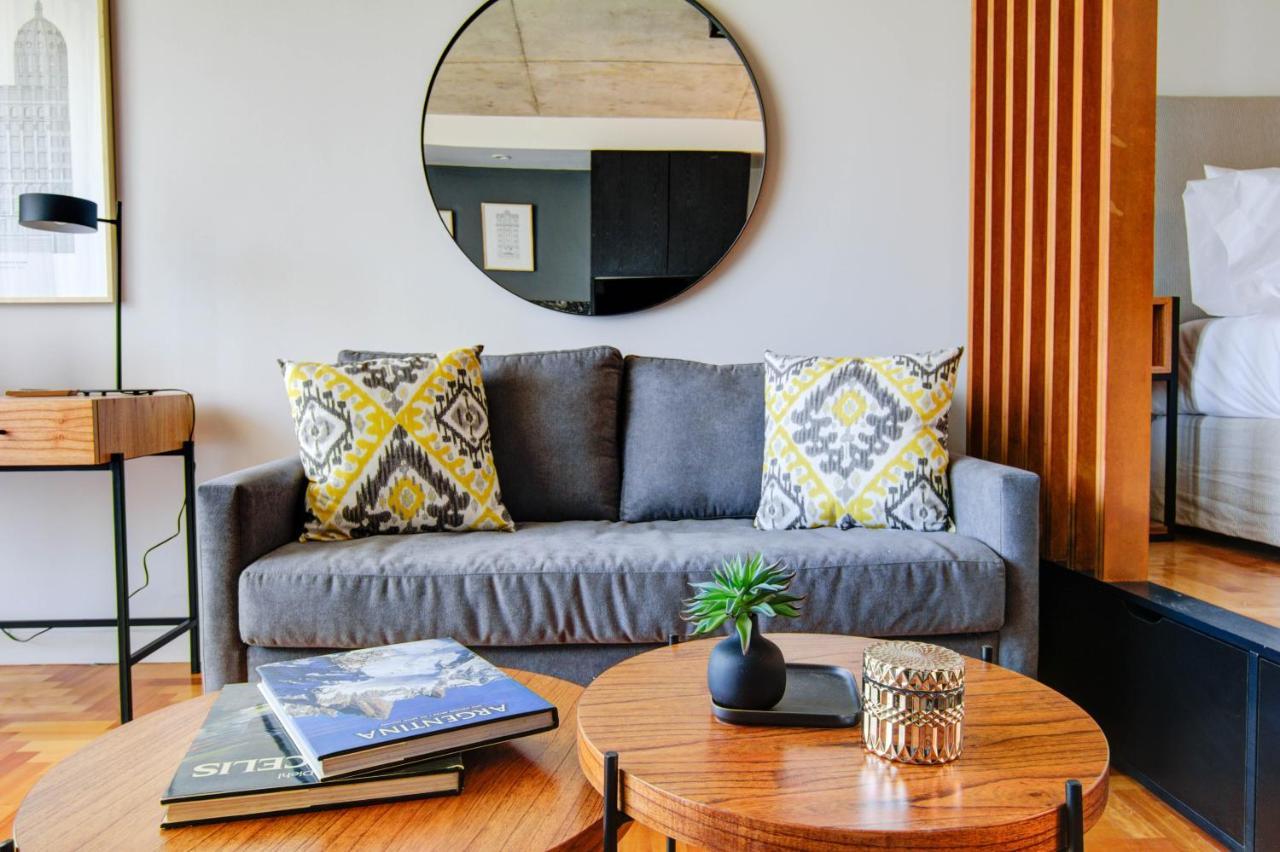 Live And Enjoy Stunning Apt At Palermo Hollywood -C2A- Buenos Aires Exterior foto