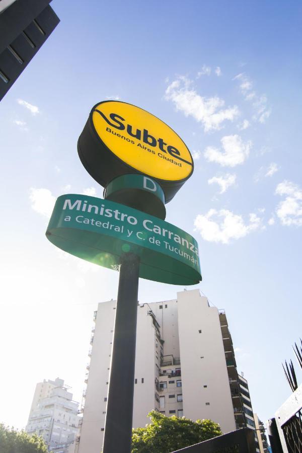 Live And Enjoy Stunning Apt At Palermo Hollywood -C2A- Buenos Aires Exterior foto