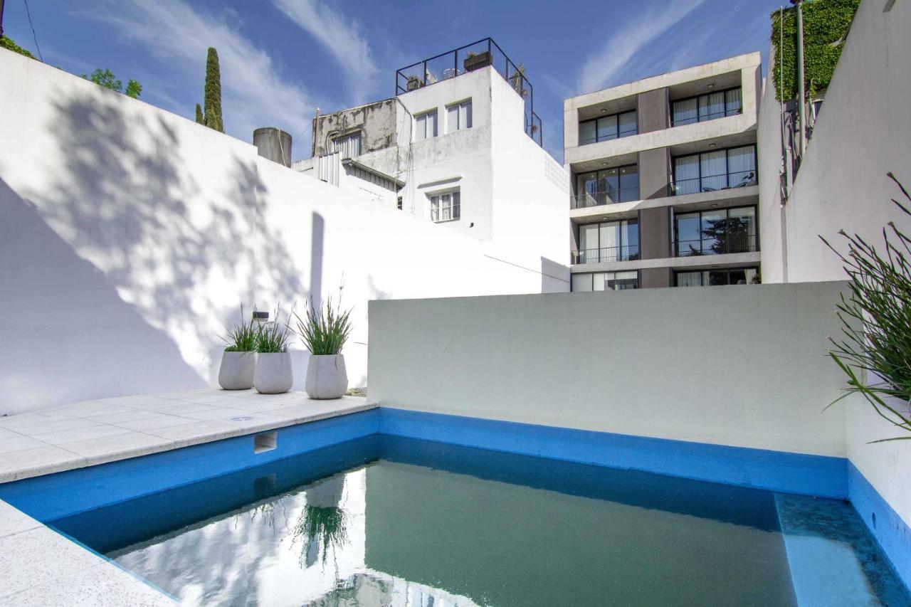 Live And Enjoy Stunning Apt At Palermo Hollywood -C2A- Buenos Aires Exterior foto