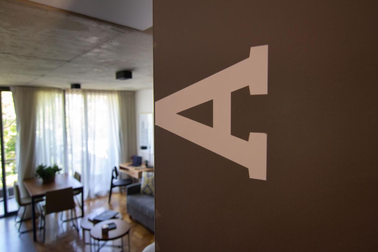 Live And Enjoy Stunning Apt At Palermo Hollywood -C2A- Buenos Aires Exterior foto